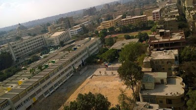 Photos of Cairo University