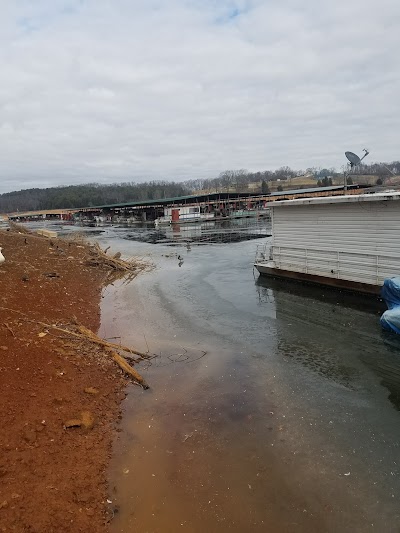 Hamblen County Boat Dock