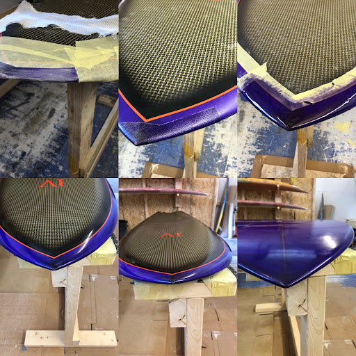 Wolf Restorations - Visual