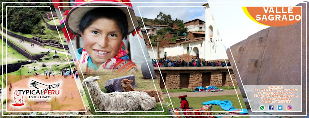 Typical peru Travel Craft SAC.