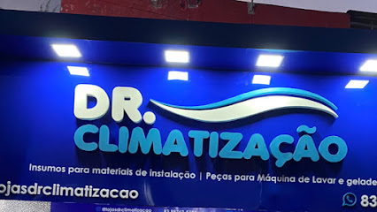 Dr Climatização Peças e Materiais De Instalação