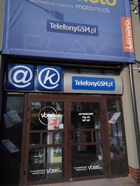 TelefonyGSM.pl, Author: Jakub Perkowski