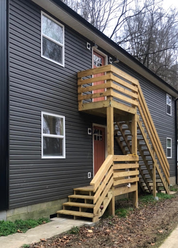 abode appalachia - Visual