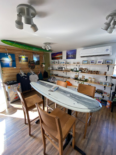 Surfside Lounge - Visual