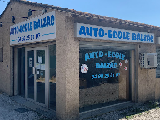 Driving School Balzac