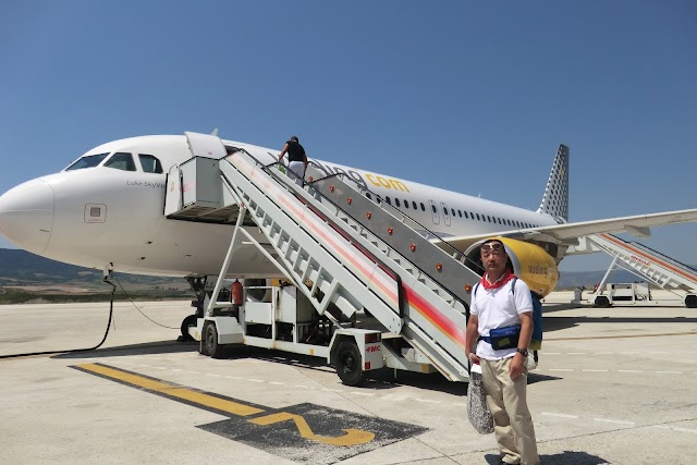 Aéroport de Pamplona