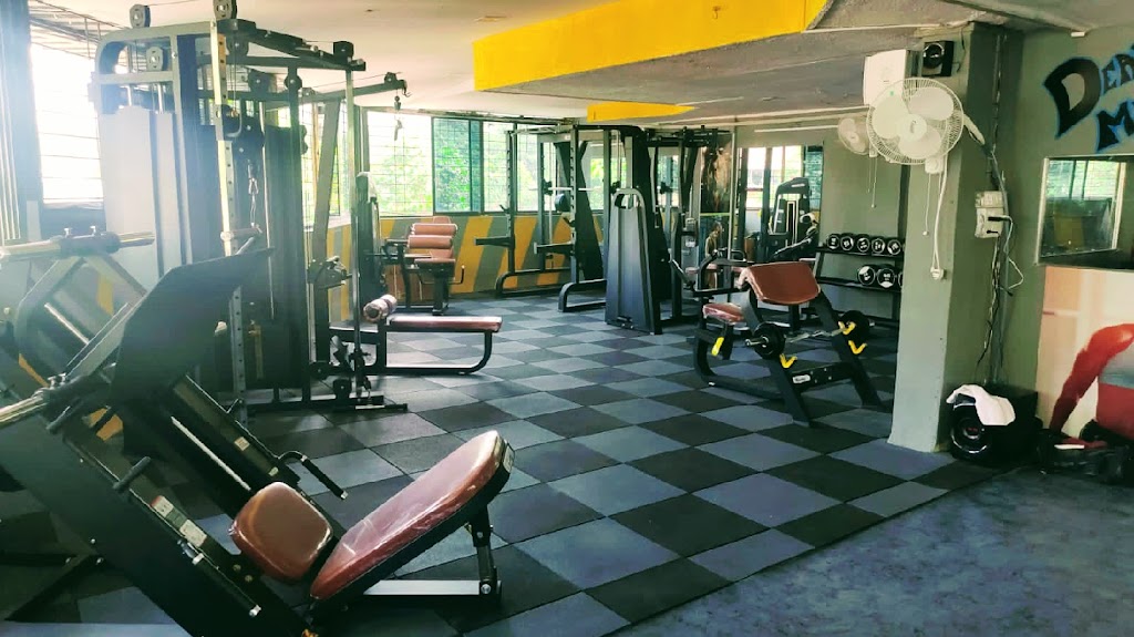 Sk Zone Unisex Gym