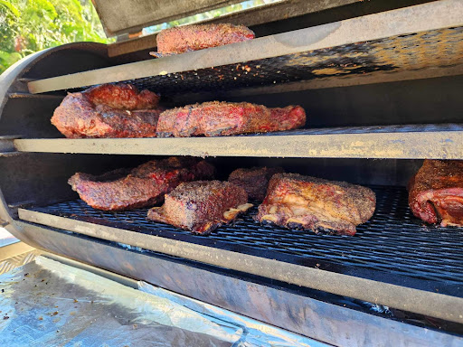 Lucky 7 Barbecue - Thumbnail