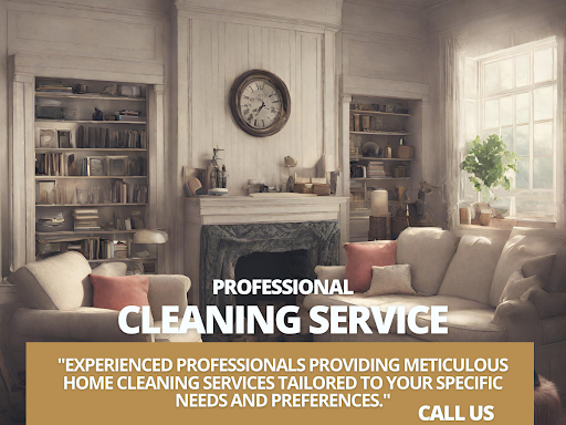 MGC Cleaning Services - Visual