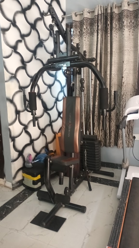 Exercise Machine