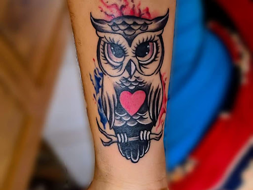 Ink tattoo studio post image