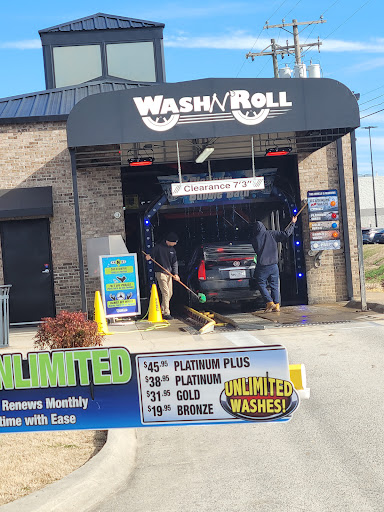 Wash N' Roll Car Wash - Murfreesboro, TN (New Salem Hwy) - Thumbnail