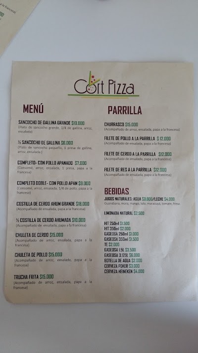 restaurant