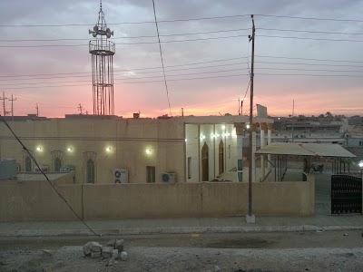 mosque