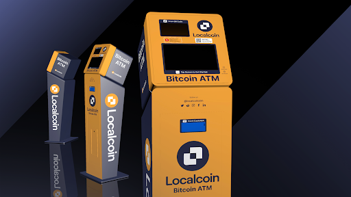Localcoin Bitcoin ATM - Petro Canada- Tsawwassen First Nation Logo