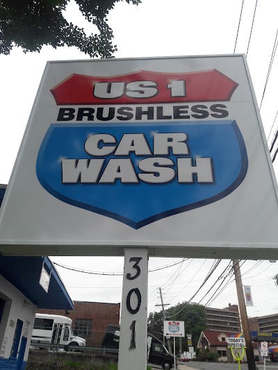 US 1 Brushless Car Wash