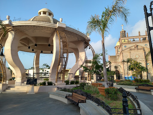 Plaza Isauro Alfaro