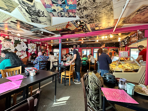 Georgina's Cafe Oxford