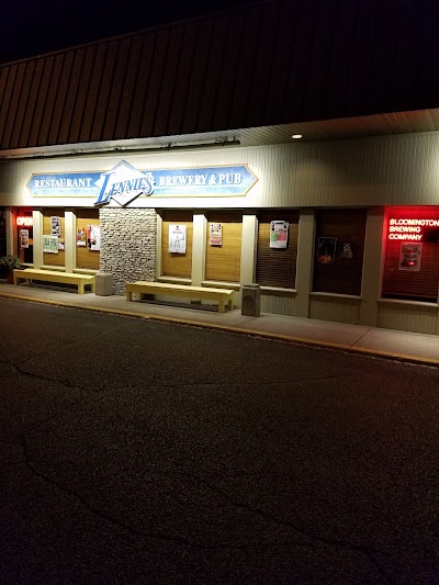 bar
