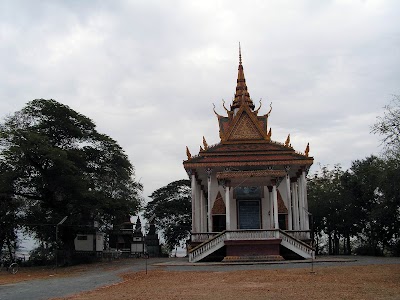 Photos of Baray Pagoda