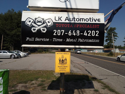 LK Automotive Gallery - United States