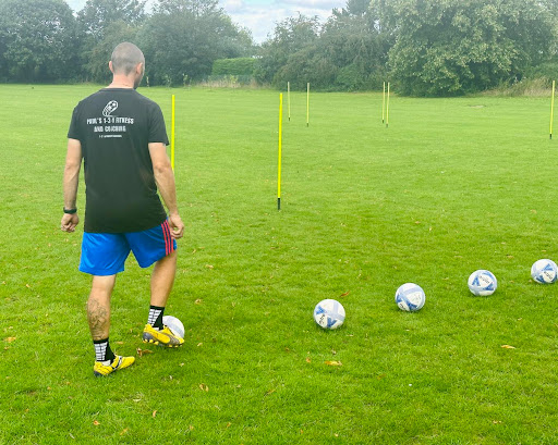Paul's 1-2-1 Fitness and Coaching Gallery - United Kingdom