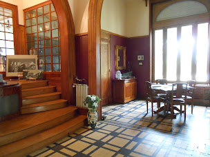 Photo n°5 de La Passagère à Hauterive (Hôtel)