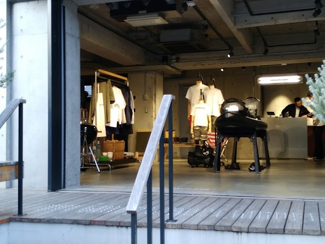 THE NORTH FACE STANDARD Futakotamagawa