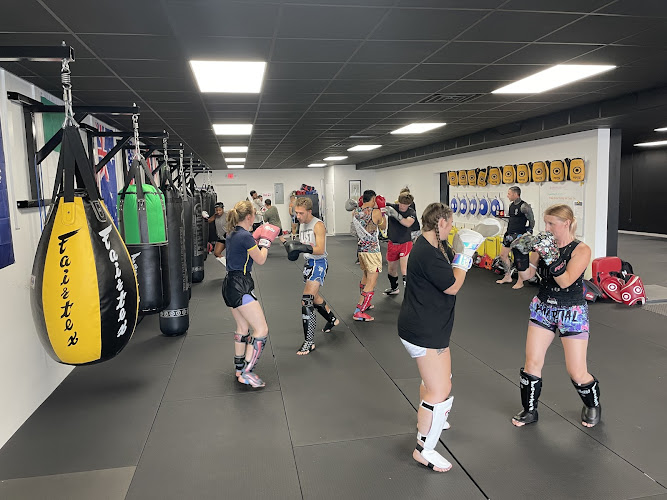 Palmetto Muay Thai & Kickboxing Academy - muay thai in Aiken, South Carolina