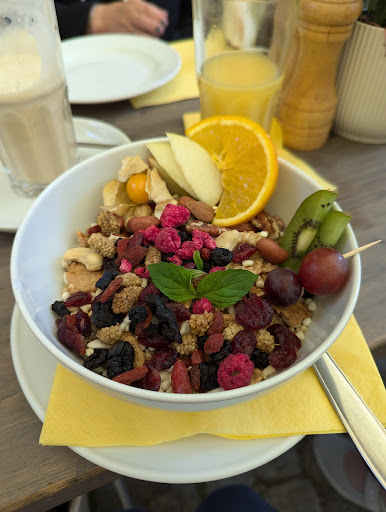 Café Füchsen - Visual