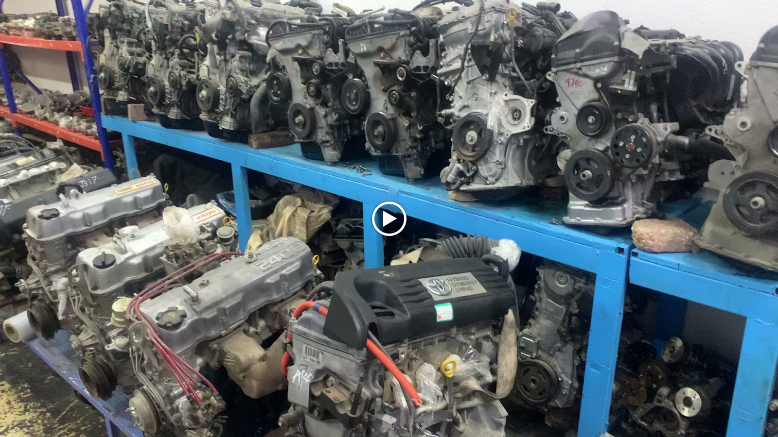 بن جميل لقطع غيار السيارات المستعمل والمجدد - صورة 3