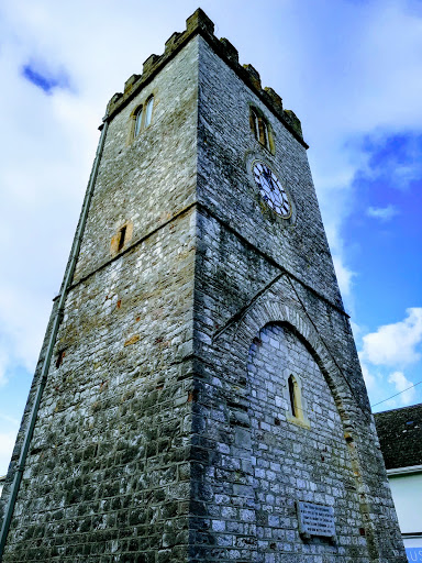 St Leonards Clock Tower - Visual