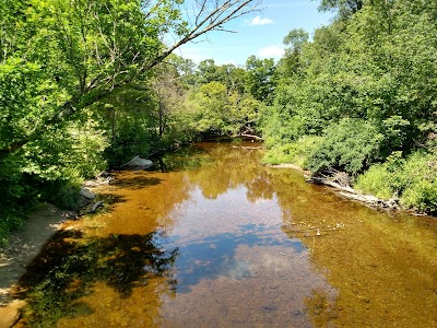 Bump Covered Bridge