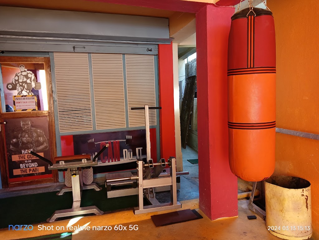 Fantasy Gym Nainital