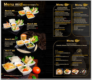 Photo n°5 de Basilic & Thaï à Roissy-en-France (Restaurant)