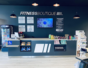 Photo n°11 de FitnessBoutique Niort à Niort (Magasin de vitamines et compléments alimentaires)