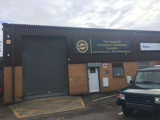 Buzzweld Ltd - Visual
