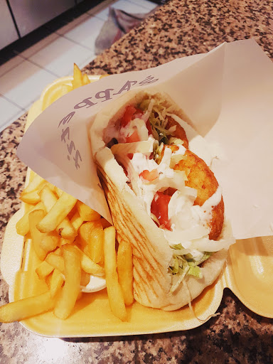 Photo 8 - Restaurant Food Ladid (Kebab,Tacos, Burger...)