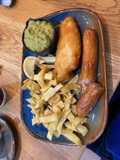Frydays Cod & Cake - Thumbnail