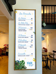 Photo n°24 de Vivaio à Paris (Pizzas à emporter)