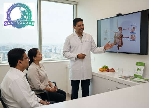 Protect your gut health before problems begin. At the gastro and liver clinic of Dr. Rahul Talele… post image