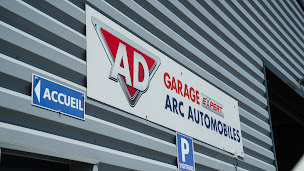Photo n°3 de AD Garage ARC AUTOMOBILES à Ébreuil (Atelier de réparation automobile)