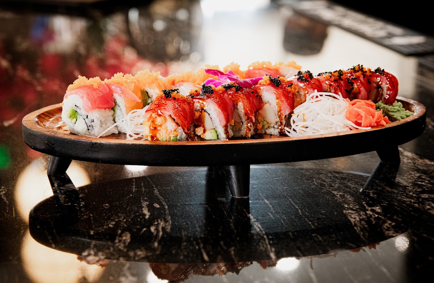 Hanami Sushi & Sake Bar