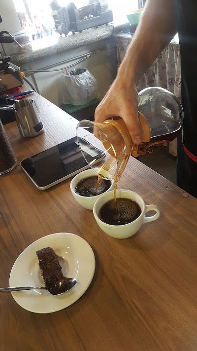 Photos of Kory Caf&eacute; Estadio
