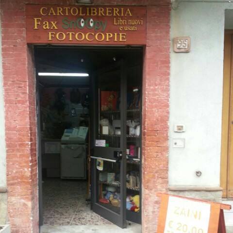 CARTOLIBRERIA SNOOPY di Compare Antonietta