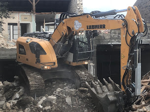 Photo n°11 de ROUSSEAU-PAQUOT TP à Corme-Royal (Société de travaux publics)