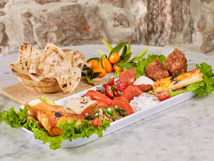 Photo n°32 de Aux délices arméniens à Cannes (Restaurant)