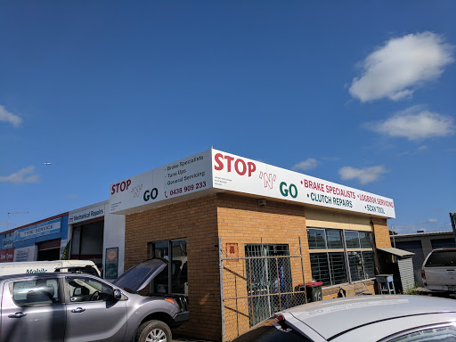 Stop n Go Mechanic - Thumbnail