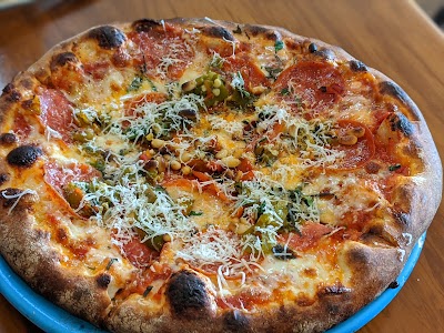 Il Vicino Wood Oven Pizza - Nob Hill