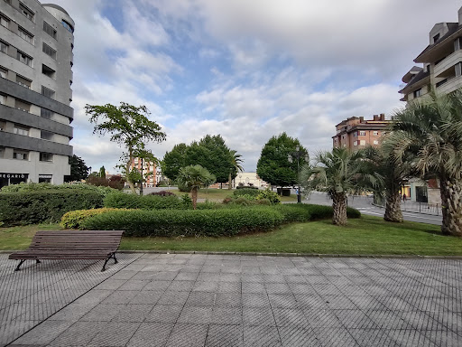 Plaza Alfonso Camín - Thumbnail
